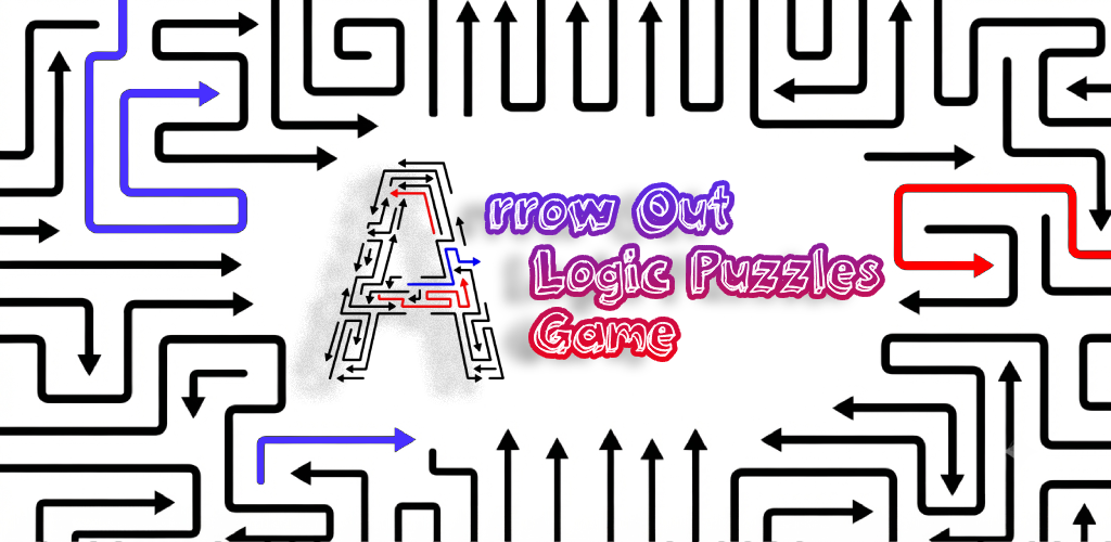 Arrow Out: Logic Puzzles Game